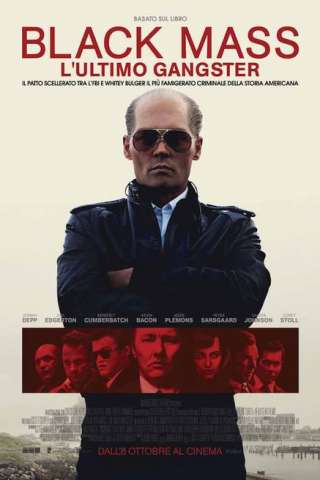 Black Mass - L'ultimo Gangster [HD] (2015)