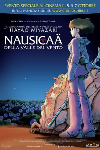 Nausicaä della Valle del vento [HD] (1984)