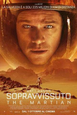 Sopravvissuto - The Martian [HD] (2015)