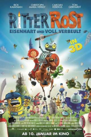 Knight Rusty [HD] (2014)