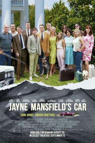 Jayne Mansfield s Car - L'Ultimo Desiderio [HD] (2012)
