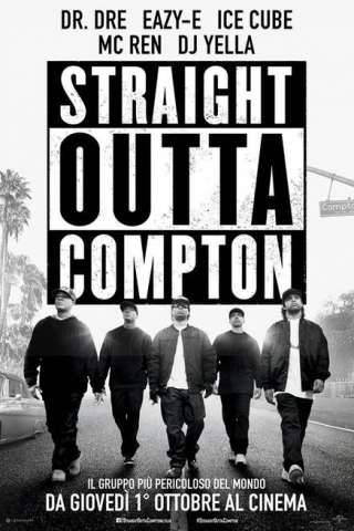Straight Outta Compton [HD] (2015)