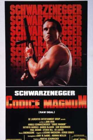 Codice Magnum [HD] (1986)