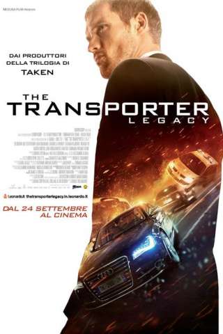 The Transporter Legacy [HD] (2015)