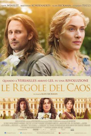 Le regole del caos [HD] (2014)