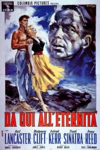 Da qui all eternità [HD] (1953)