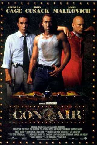 Con Air [HD] (1997)