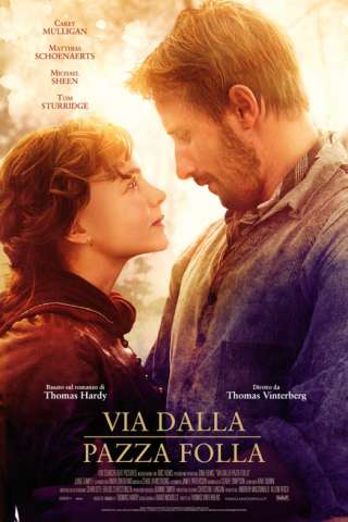 Via dalla pazza folla [HD] (2015)