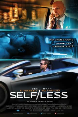 Selfless [HD] (2015)