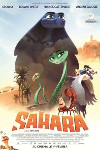 Sahara [HD] (2017)