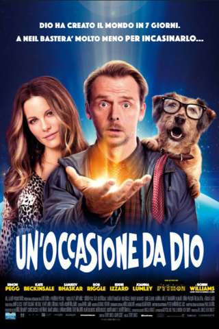 Un’occasione da Dio [HD] (2015)