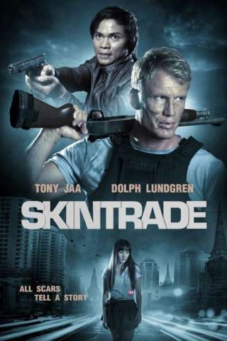 Skin Trade - Merce umana [HD] (2014)
