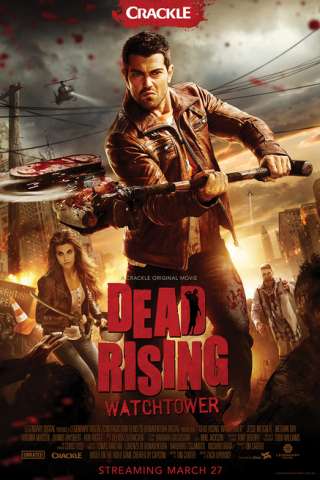 Dead Rising: Watchtower [HD] (2015)