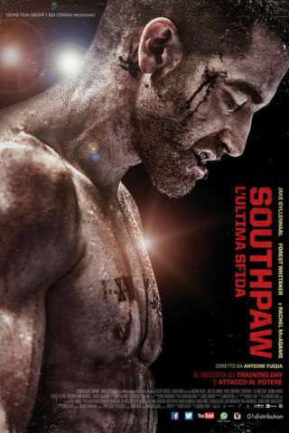 Southpaw - L'ultima sfida [HD] (2015)