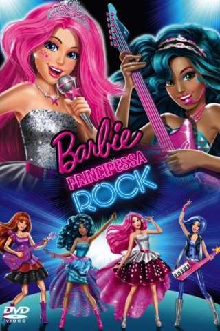 Barbie - Principessa Rock [HD] (2014)