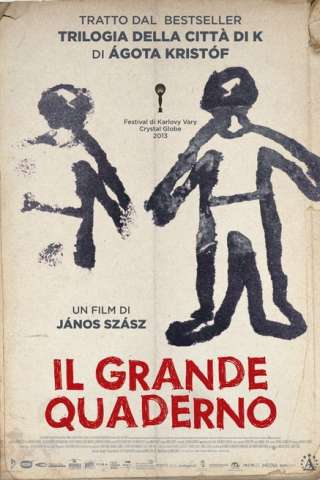 Il grande quaderno [HD] (2013)