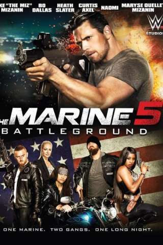 Presa mortale 5: Scontro letale - The Marine 5 [HD] (2017)