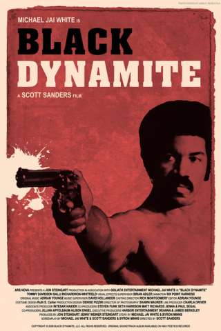 Black Dynamite [HD] (2009)