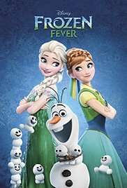 Frozen Fever [HD] (2015)