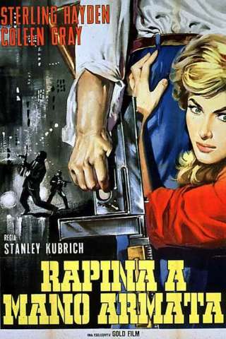 Rapina a mano armata [HD] (1956)