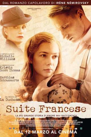 Suite Francese [HD] (2014)