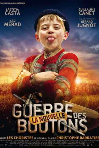 La Guerra dei Bottoni [HD] (2011)