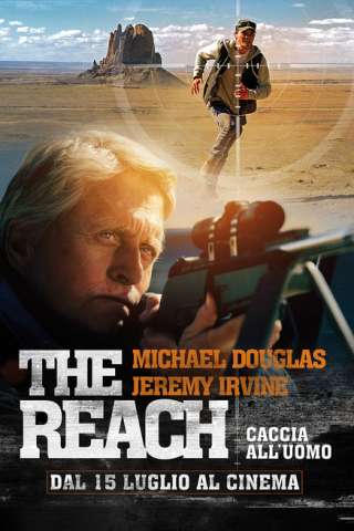 The Reach - Caccia all'uomo [HD] (2014)