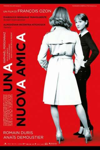Una nuova amica [HD] (2014)
