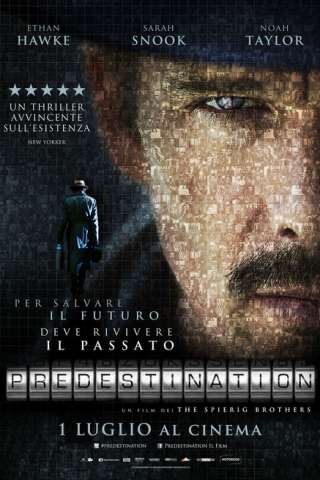 Predestination [HD] (2014)