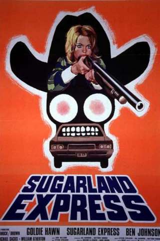 Sugarland Express [HD] (1974)