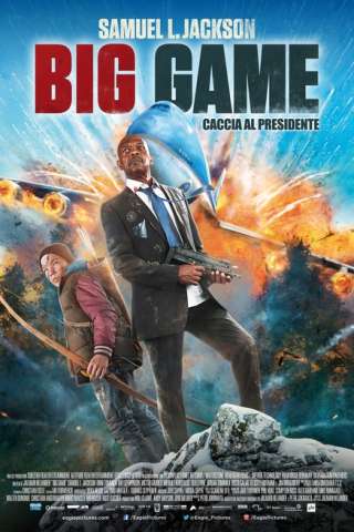 Big Game - Caccia al presidente [HD] (2014)
