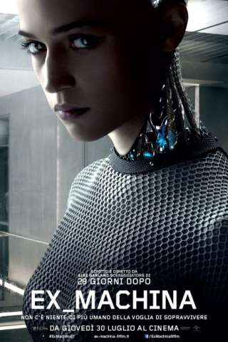 Ex Machina [HD] (2015)