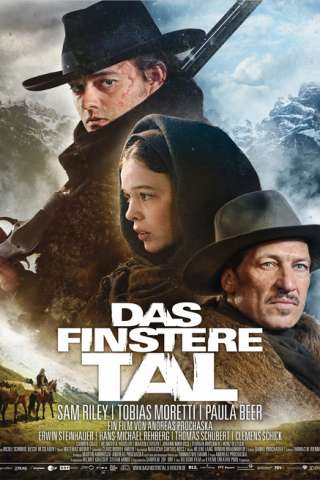 Lo Straniero Della Valle Oscura [HD] (2014)