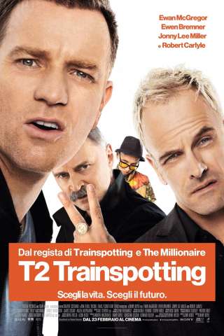 T2: Trainspotting [HD] (2017)