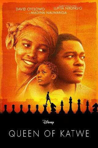 Queen of Katwe [HD] (2016)