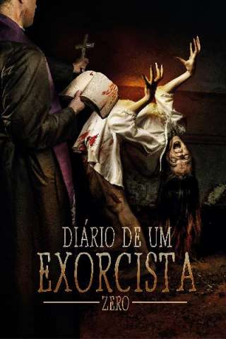 Diário de Um Exorcista - Zero [SD] (2016)