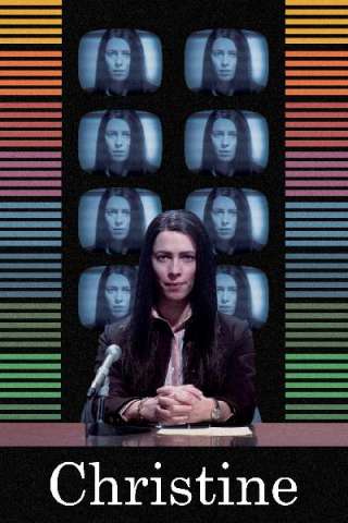 Christine [HD] (2016)