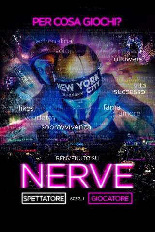 Nerve [HD] (2016)