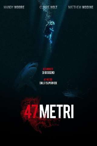 47 Metri [HD] (2017)