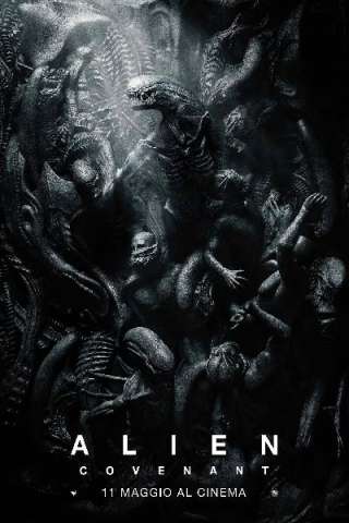 Alien: Covenant [HD] (2017)