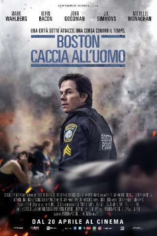 Boston: Caccia all'uomo [HD] (2016)