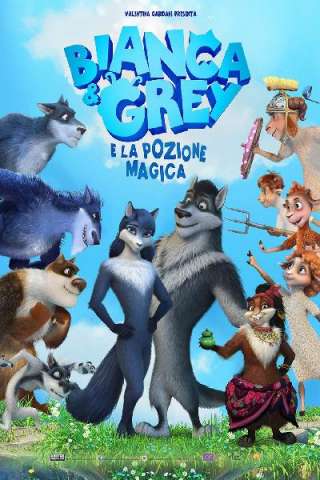 Bianca & Grey e la pozione magica [HD] (2016)