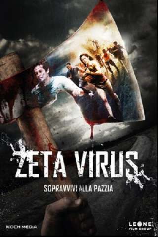 Zeta Virus - The Demented [HD] (2013)