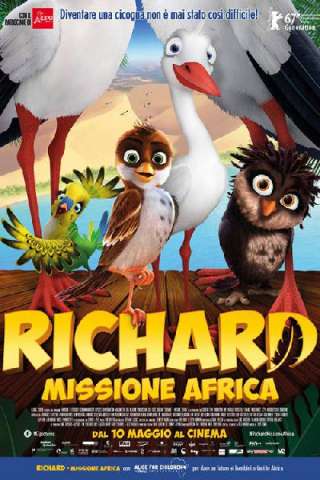 Richard - Missione Africa [HD] (2017)