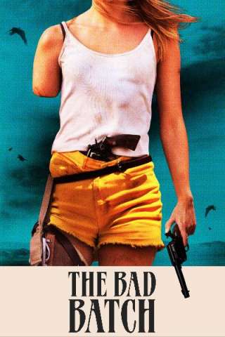 The Bad Batch [HD] (2017)