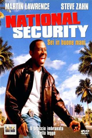 National Security - Sei in buone mani [HD] (2003)