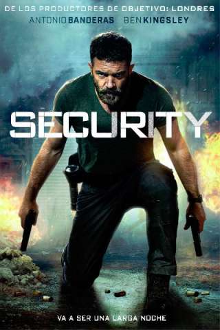 Security [HD] (2017)