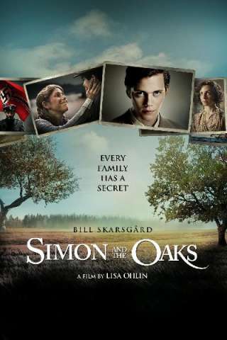 Simon och ekarna [HD] (2011)