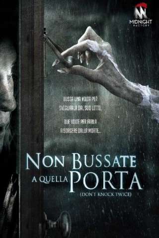 Non bussate a quella porta [HD] (2017)