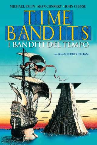 I banditi del tempo [HD] (1981)